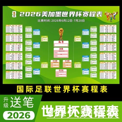 美加墨世界杯直播官网入口更新，APP区别和备用入口整理